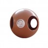 Double Ball - 10 inch 3 Hole