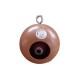 Spinner Treat Ball - 1 Hole no Cables