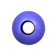 Ferret Ball - 10 inch 2 Hole