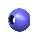 Ferret Ball - 10 inch 3 Hole