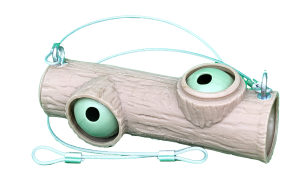 Feeder Log - With Cables
