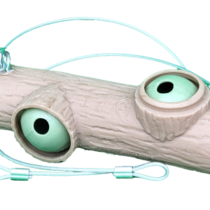 Feeder Log - With Cables