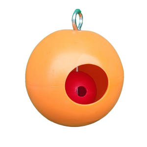 Spinner Treat Ball - 1 Hole No Cables