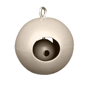 Spinner Treat Ball - 2 Hole No Cables