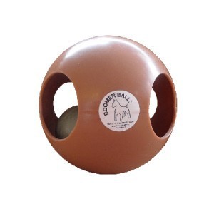 Double Ball - 10 Inch 4 Hole