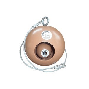 Spinner Treat Ball - 4 Hole With Cables