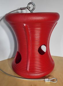Large Bobbin Feeder - With Cables