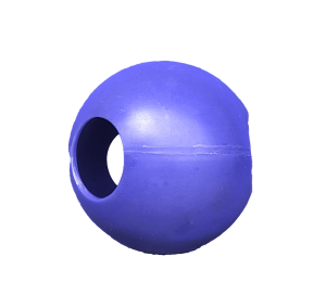 Ferret Ball - 10 Inch 3 Hole