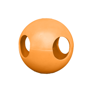Ferret Ball - 10 Inch 4 Hole